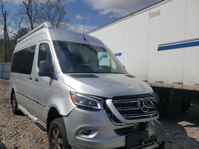 MERCEDES-BENZ SPRINTER 2 2020 w1x4ebvy5lt040364