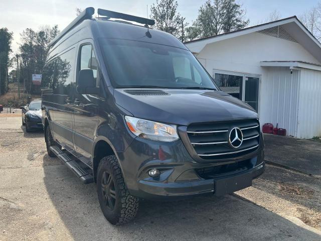 MERCEDES-BENZ SPRINTER 2022 w1x4ebvy5nt090247