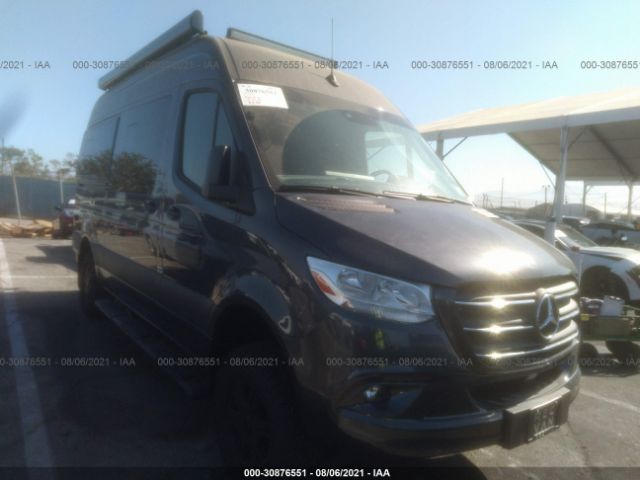 MERCEDES-BENZ SPRINTER CARGO VAN 2020 w1x4ebvy9lt029934