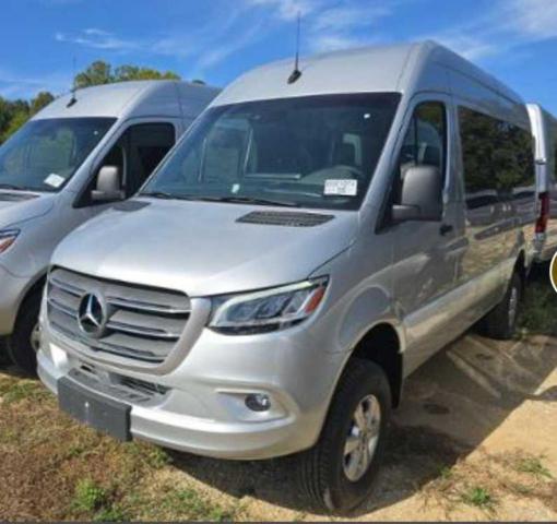 MERCEDES-BENZ SPRINTER 2 2023 w1x4nbvy2pt121909