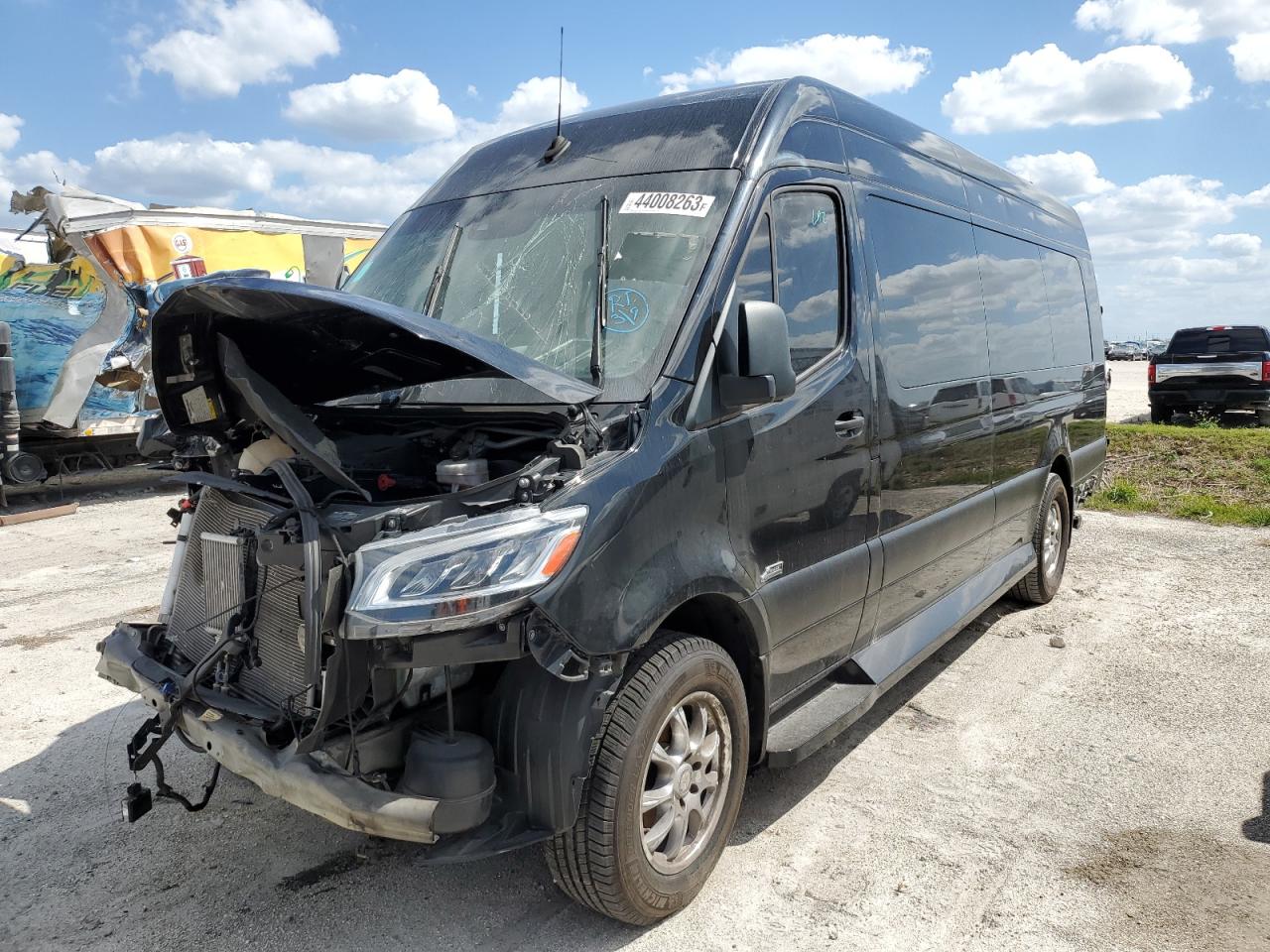 MERCEDES-BENZ SPRINTER 2020 w1x5edhy3lt024627