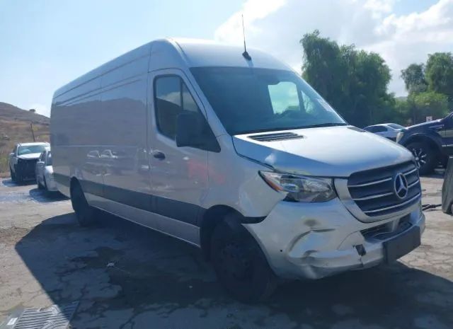 MERCEDES-BENZ SPRINTER CARGO VAN 2020 w1x5edhy9lt036460