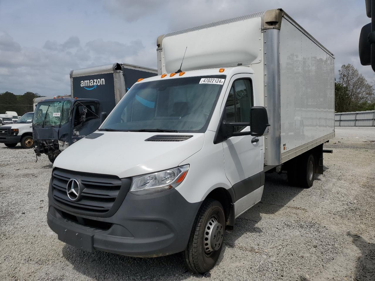 MERCEDES-BENZ SPRINTER 2022 w1x8d33y0nn186725