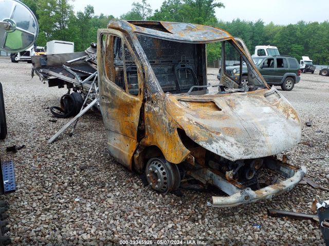 MERCEDES-BENZ SPRINTER 3500XD 2021 w1x8d33y1mn137144