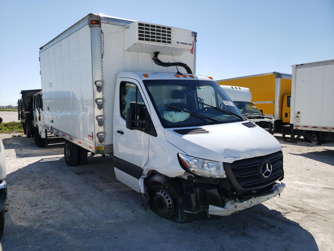 MERCEDES-BENZ SPRINTER 2021 w1x8d33y6mn140301