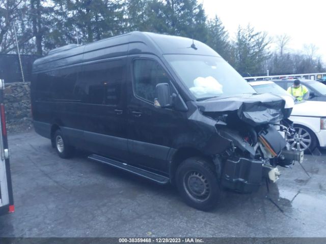 MERCEDES-BENZ SPRINTER 3500 2022 w1x8dd3yxnt093390