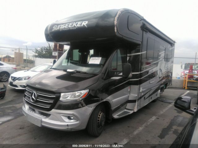 MERCEDES-BENZ SPRINTER 3500XD 2021 w1x8e33y4mn164187