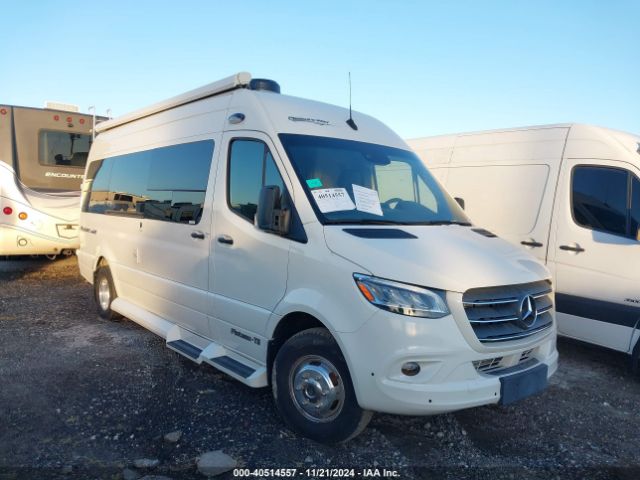 MERCEDES-BENZ SPRINTER 2020 w1x8ec3y5lp242656