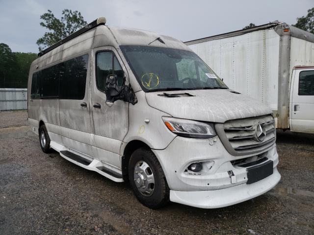 MERCEDES-BENZ SPRINTER 3 2019 w1x8ed3y0kp196366