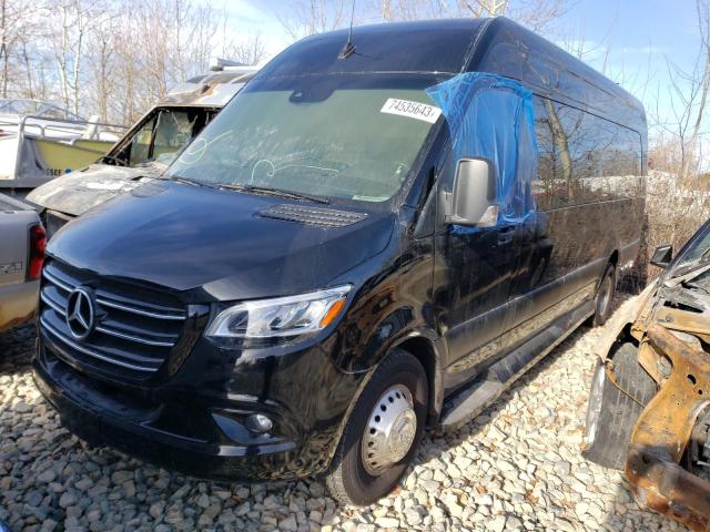 MERCEDES-BENZ SPRINTER 2021 w1x8ed3y1mt073041