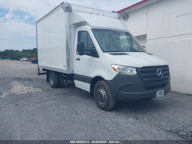 MERCEDES-BENZ SPRINTER 2024 w1x8n23y4rn296867