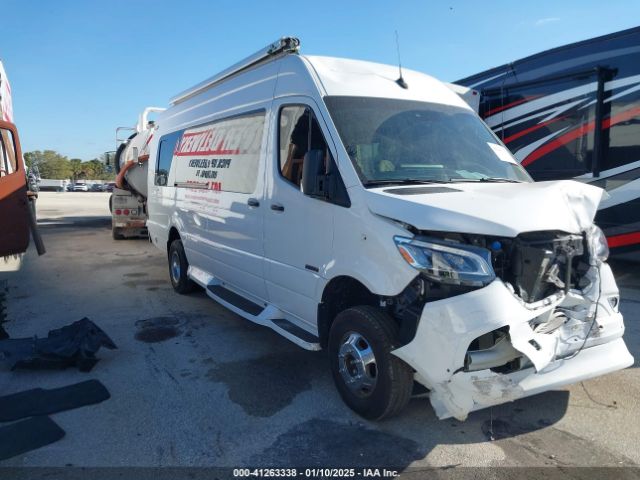 MERCEDES-BENZ SPRINTER 2023 w1x8nd6y1pt127289