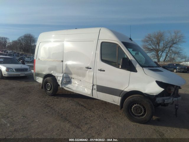 MERCEDES-BENZ SPRINTER CARGO VAN 2021 w1y40bhy0mt045186