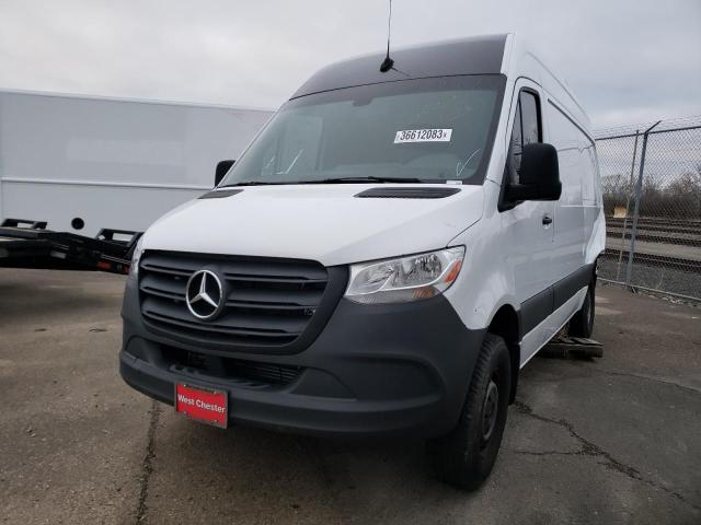 MERCEDES-BENZ SPRINTER 2 2021 w1y40bhy0mt058732