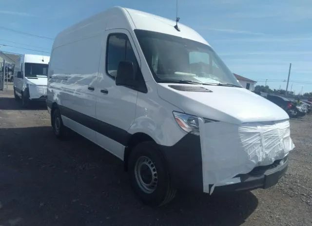 MERCEDES-BENZ SPRINTER CARGO VAN 2023 w1y40bhy0pt145860