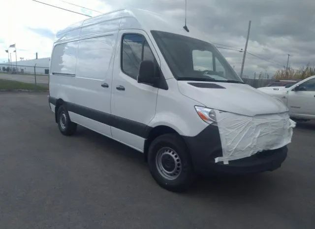 MERCEDES-BENZ SPRINTER CARGO VAN 2023 w1y40bhy1pt148184