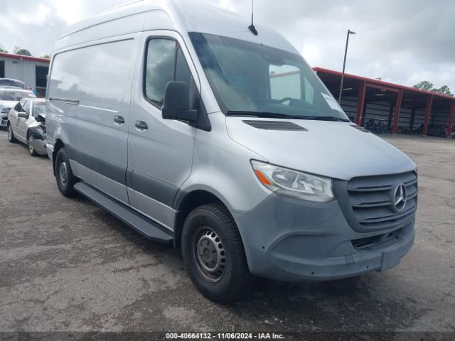 MERCEDES-BENZ SPRINTER 2020 w1y40bhy4lt025490