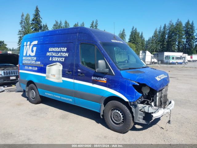 MERCEDES-BENZ SPRINTER 2021 w1y40bhy4mt047989