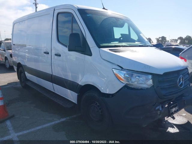 MERCEDES-BENZ SPRINTER 2500 2023 w1y40bhy5pt158152