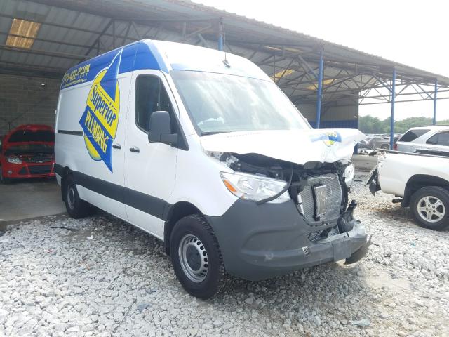 MERCEDES-BENZ SPRINTER 2 2019 w1y40bhy6kt019494