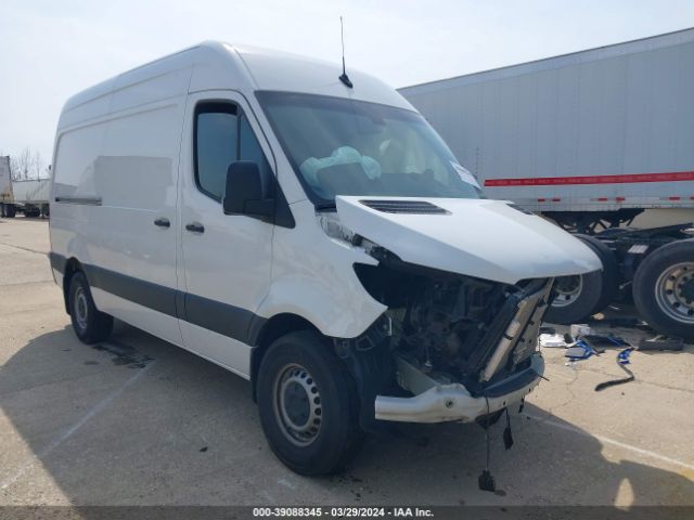 MERCEDES-BENZ SPRINTER 2500 2023 w1y40bhy6pt142722