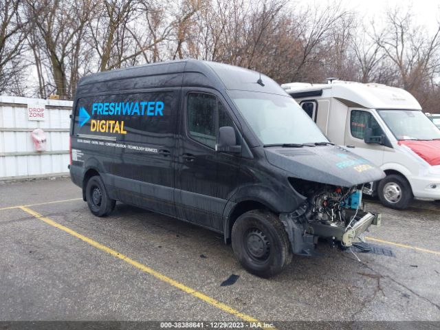 MERCEDES-BENZ SPRINTER 2500 2023 w1y40bhy7pt123841