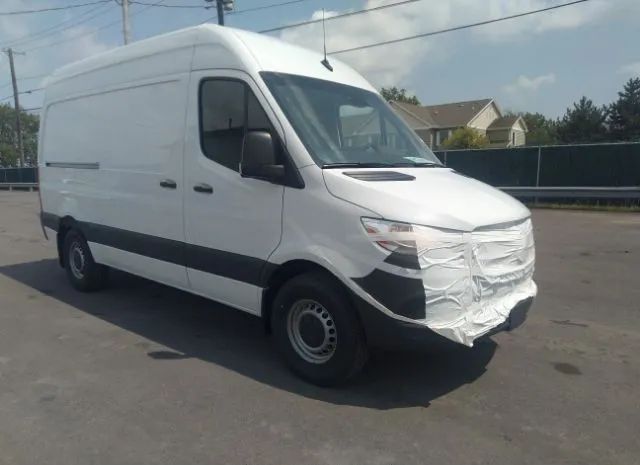 MERCEDES-BENZ SPRINTER CARGO VAN 2023 w1y40bhy7pt145807