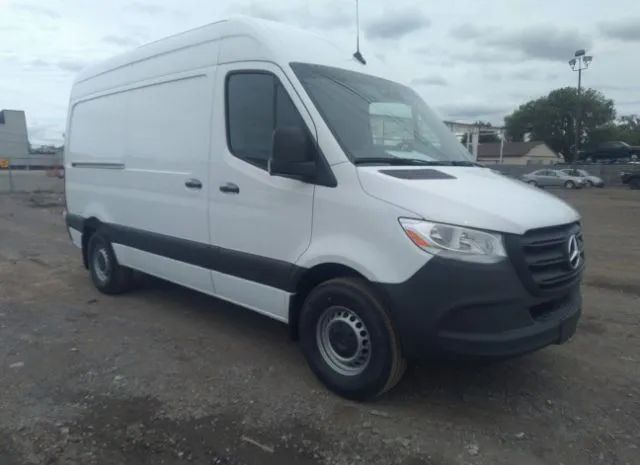 MERCEDES-BENZ SPRINTER CARGO VAN 2023 w1y40bhy7pt146472