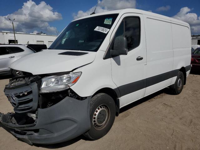 MERCEDES-BENZ SPRINTER 2 2022 w1y40bhy9nt084649