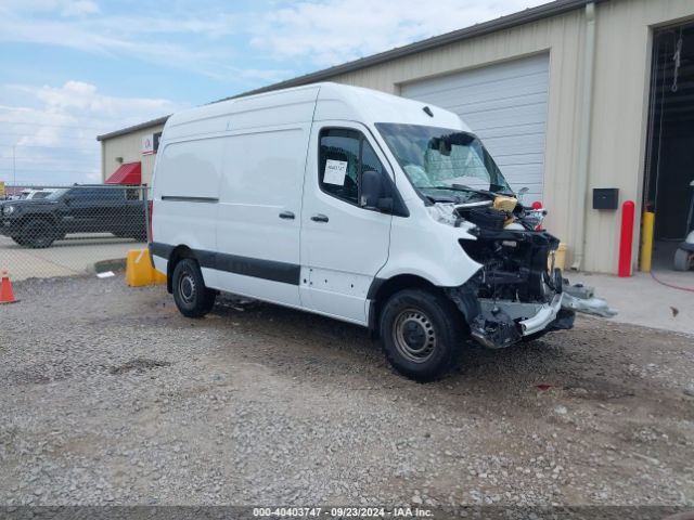 MERCEDES-BENZ SPRINTER 2023 w1y40bhy9pt160812