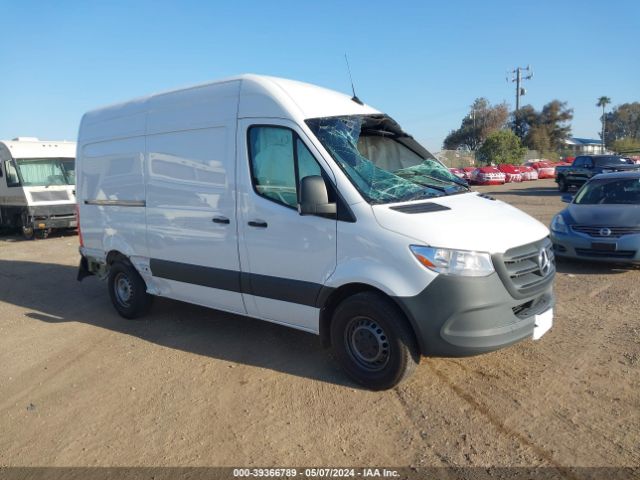 MERCEDES-BENZ SPRINTER 2023 w1y40bhyxpt130332