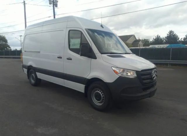 MERCEDES-BENZ SPRINTER CARGO VAN 2023 w1y40bhyxpt146532