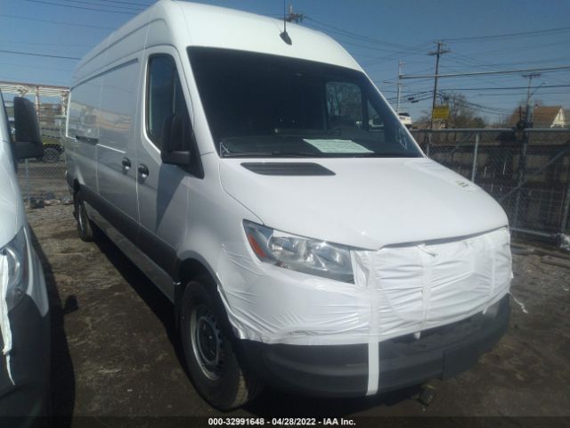 MERCEDES-BENZ SPRINTER CARGO VAN 2022 w1y40chy0nt091303