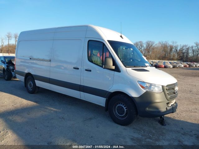 MERCEDES-BENZ SPRINTER 2500 2022 w1y40chy0nt105345