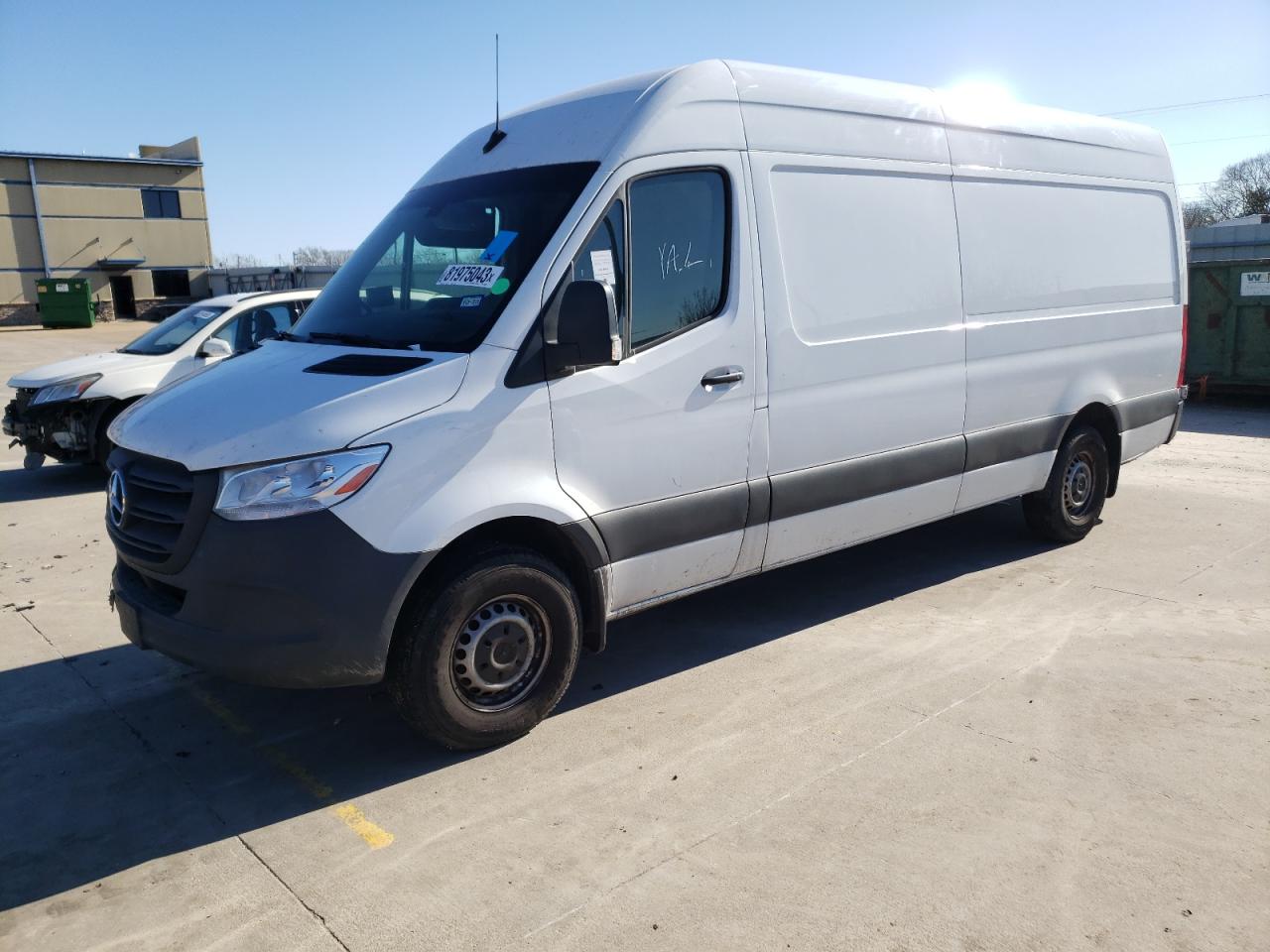 MERCEDES-BENZ SPRINTER 2021 w1y40chy1mt060799