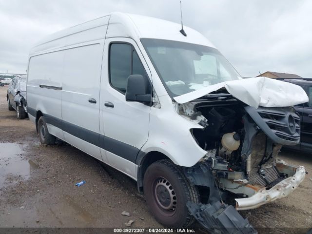 MERCEDES-BENZ SPRINTER 2021 w1y40chy1mt062696