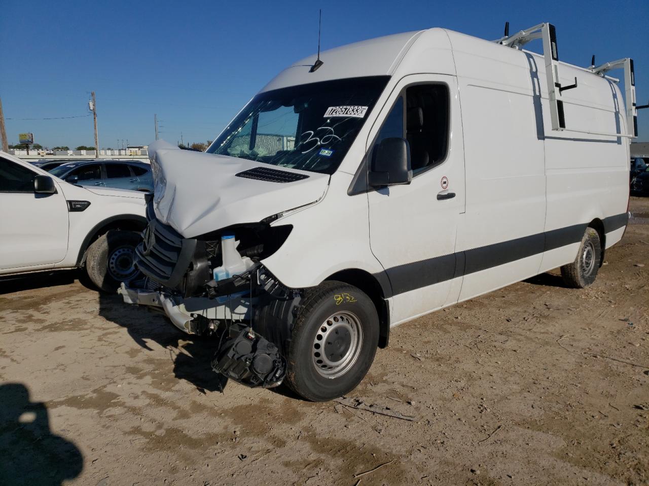 MERCEDES-BENZ SPRINTER 2022 w1y40chy1nt102356