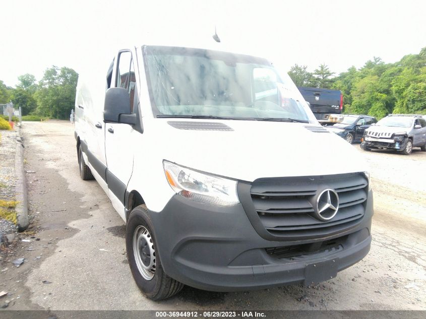 MERCEDES-BENZ SPRINTER 2022 w1y40chy1nt105189