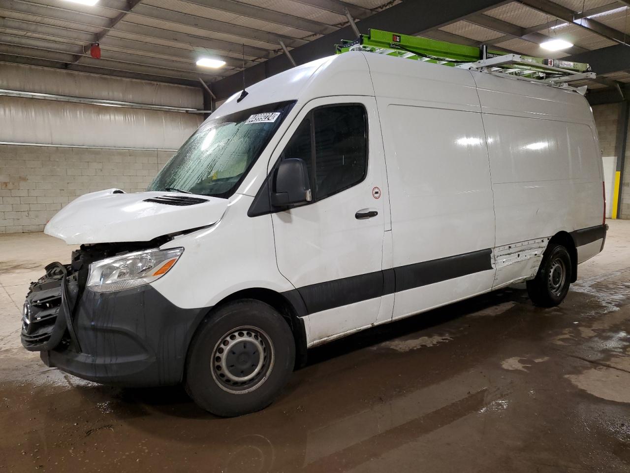 MERCEDES-BENZ SPRINTER 2022 w1y40chy2nt103144