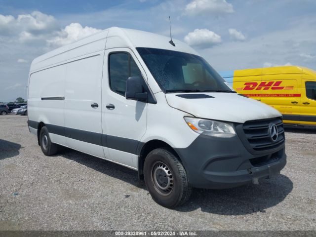 MERCEDES-BENZ SPRINTER 2500 2023 w1y40chy2pt136518