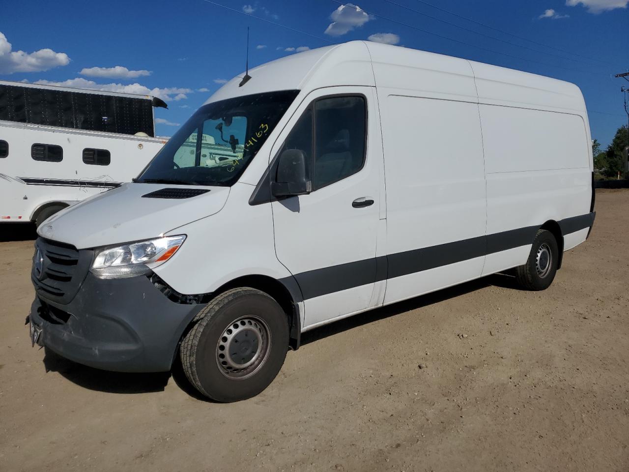 MERCEDES-BENZ SPRINTER 2021 w1y40chy3mt057841