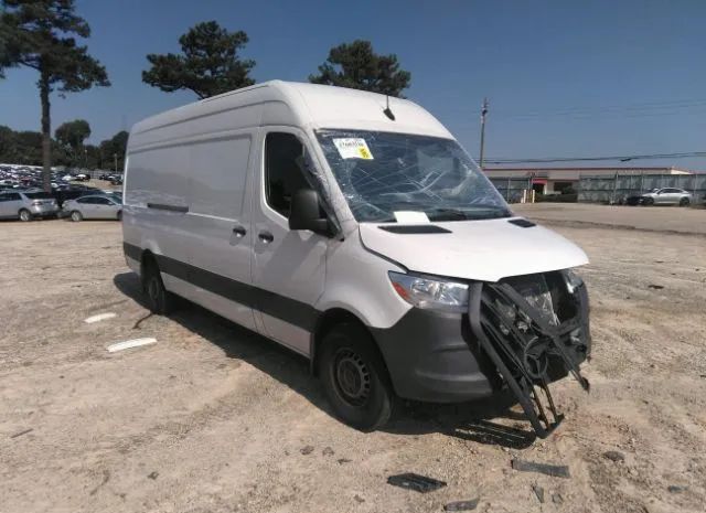 MERCEDES-BENZ SPRINTER CARGO VAN 2022 w1y40chy3nt113438