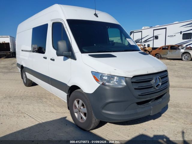 MERCEDES-BENZ SPRINTER 2022 w1y40chy3nt118994