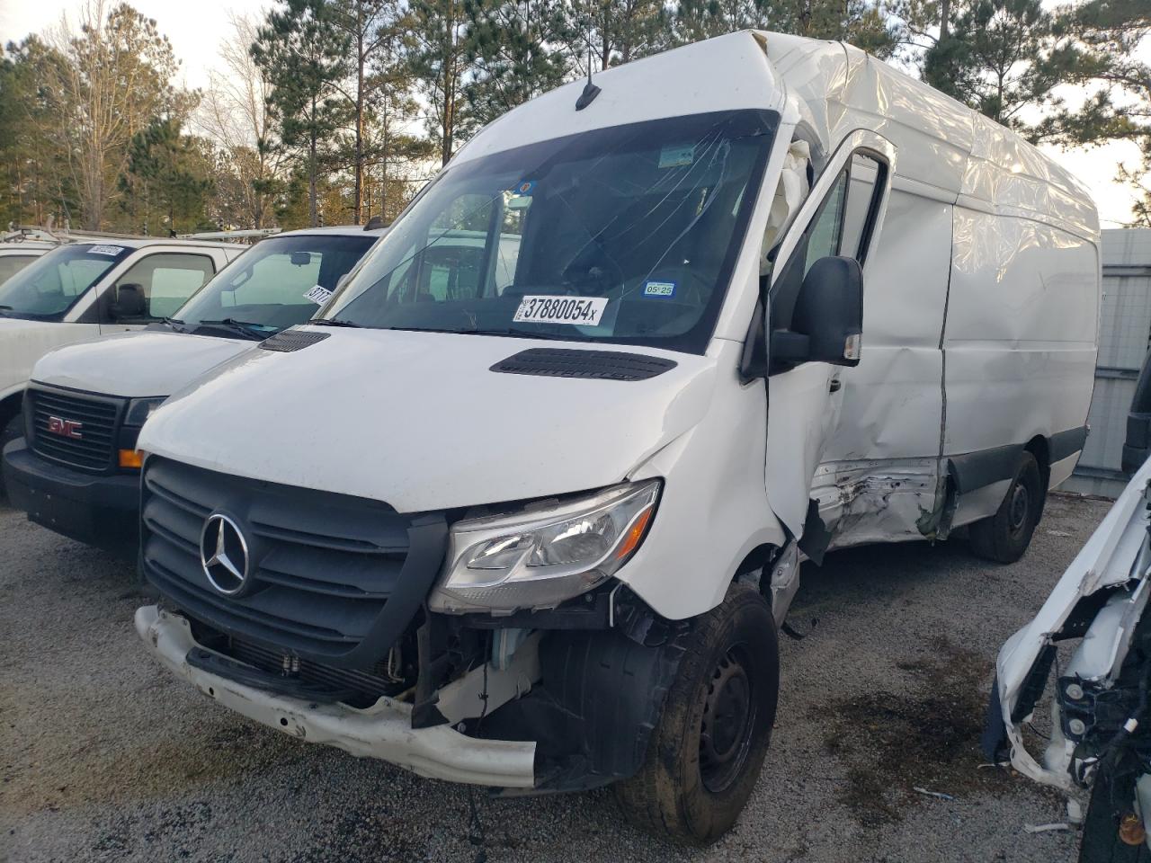 MERCEDES-BENZ SPRINTER 2023 w1y40chy3pt139007