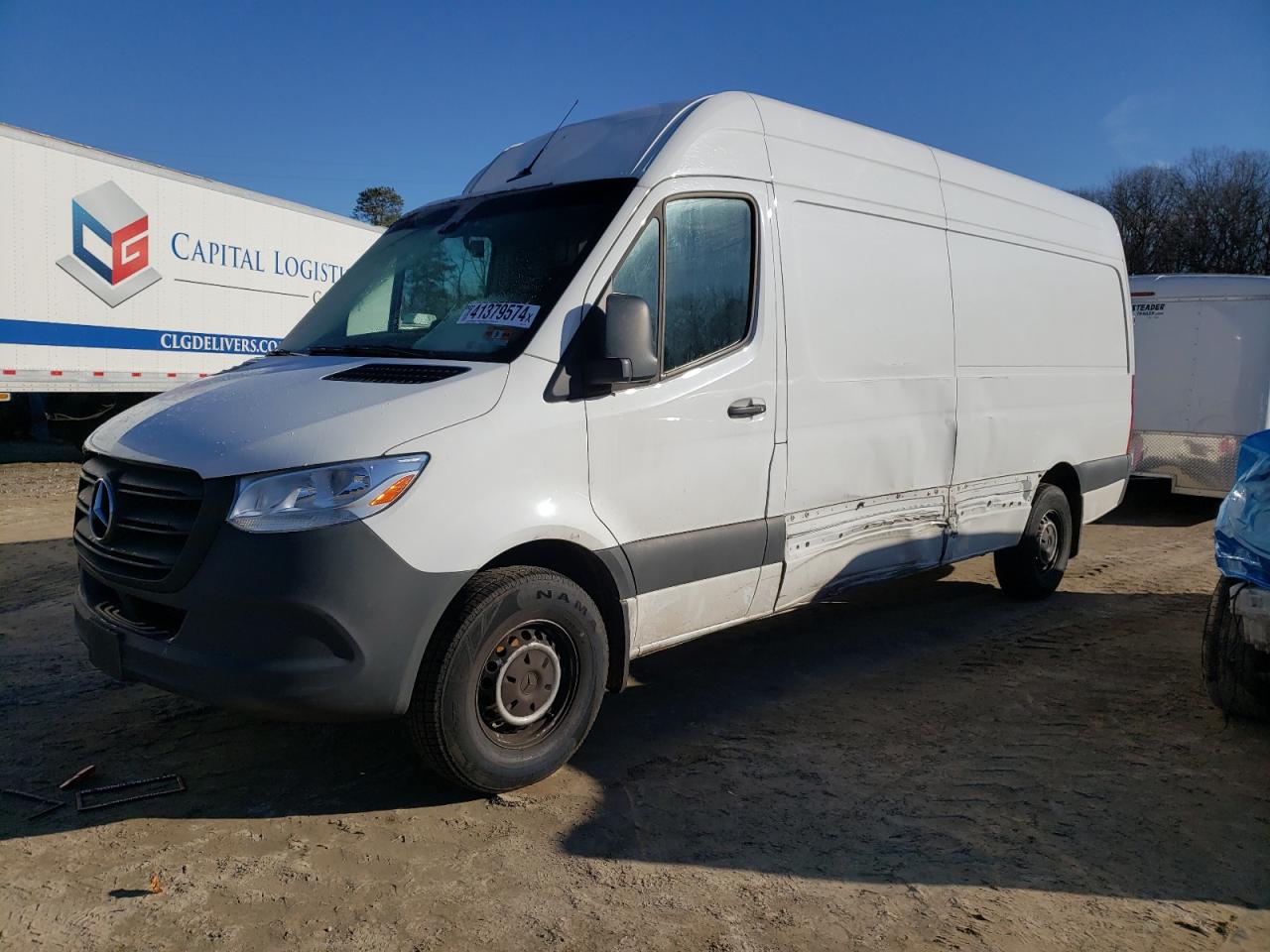 MERCEDES-BENZ SPRINTER 2021 w1y40chy4mt072526