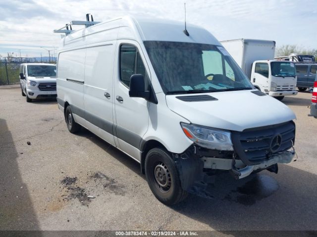 MERCEDES-BENZ SPRINTER 2500 2022 w1y40chy4nt090610