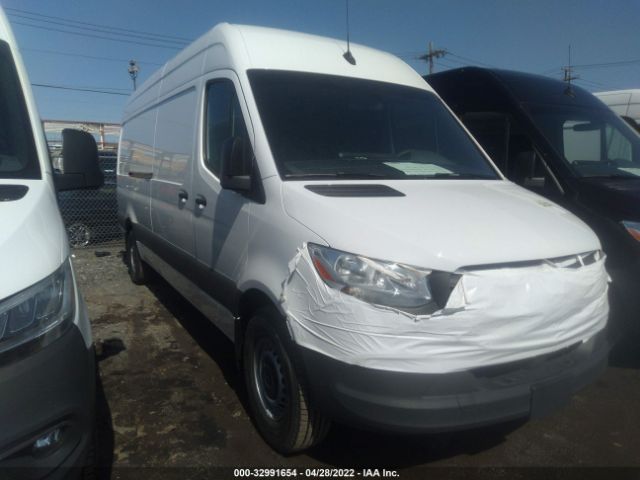 MERCEDES-BENZ SPRINTER CARGO VAN 2022 w1y40chy4nt093636