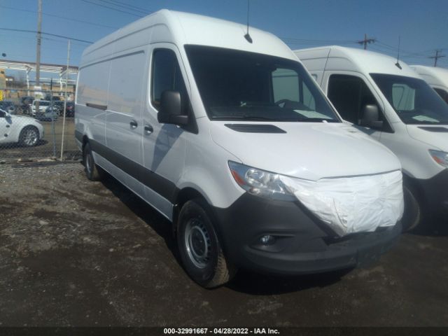 MERCEDES-BENZ SPRINTER CARGO VAN 2022 w1y40chy4nt093961