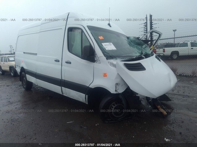 MERCEDES-BENZ SPRINTER CARGO VAN 2019 w1y40chy5kt019010