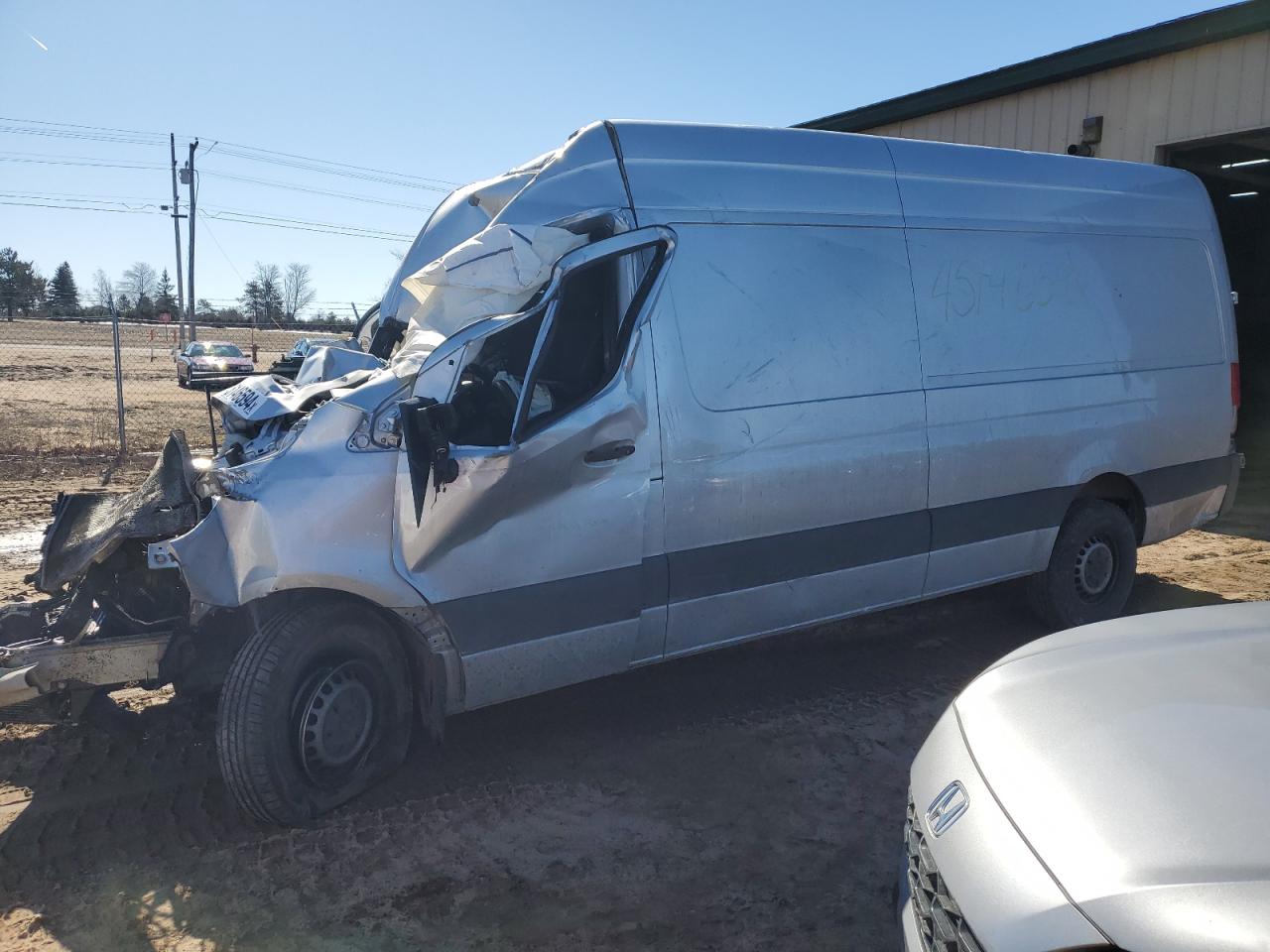 MERCEDES-BENZ SPRINTER 2019 w1y40chy6kt018514